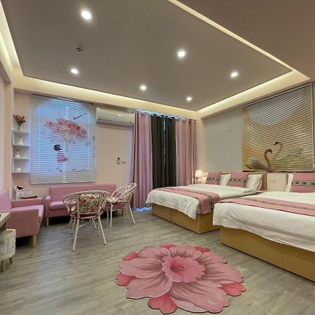 箼篰斯民宿 Fushi Eksteriør bilde